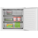 Bosch KBN96NSE1G Series 2 Fully Integrated 60/40 Fridge Freezer Frost Free - E Rated