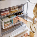 Bosch KBN96NSE1G Series 2 Fully Integrated 60/40 Fridge Freezer Frost Free - E Rated