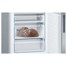 Bosch KGE49AICAG Series 6 Freestanding Low Frost Fridge Freezer - C Energy Rated