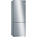 Bosch KGE49AICAG Series 6 Freestanding Low Frost Fridge Freezer - C Energy Rated