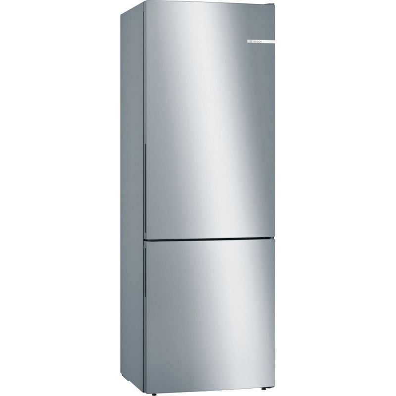 Bosch KGE49AICAG Series 6 Freestanding Low Frost Fridge Freezer - C Energy Rated