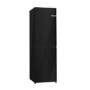 Bosch KGN27NBEAG Series 2 Frost Free Fridge Freezer Black