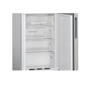 Bosch KGN27NLEAG Series 2 Frost Free Fridge Freezer Silver Silver