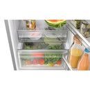 Bosch KGN362LDFG Series 4 Freestanding Frost Free Fridge Freezer Inox