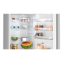 Bosch KGN392LAF Series 4  60cm No Frost Fridge Freezer Stainless Steel