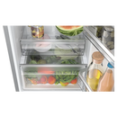 Bosch KGN392LAF Series 4  60cm No Frost Fridge Freezer Stainless Steel