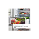 Bosch KGN392LAF Series 4  60cm No Frost Fridge Freezer Stainless Steel