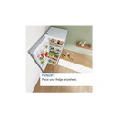 Bosch KGN392LAF Series 4  60cm No Frost Fridge Freezer Stainless Steel