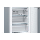 Bosch KGN392LEBG 60cm Series 4 Total No Frost Fridge Freezer Stainless Steel