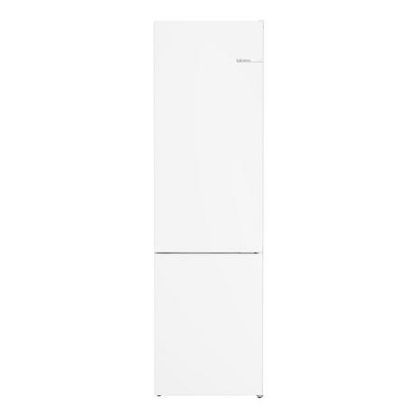 Bosch KGN392WDFG Series 4 No Frost Freestanding Fridge Freezer White