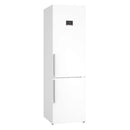 Bosch KGN39AWCTG Series 6 Freestanding Frost Free Fridge Freezer White - C Rated White