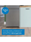 Bosch KGN39OCAFG Series 4 Freestanding Frost Free 70-30 Fridge Freezer Anthracite Steel - A Rated