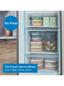 Bosch KGN39OCAFG Series 4 Freestanding Frost Free 70-30 Fridge Freezer Anthracite Steel - A Rated