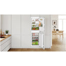Bosch KIN85NFE0G Series 2 Fully Integrated 50/50 Fridge Freezer Frost Free - E Rated