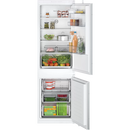 Bosch KIN86NSE0G Series 2 Built-In Frost Free Fridge Freezer White