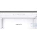 Bosch KIN86NSE0G Series 2 Built-In Frost Free Fridge Freezer White