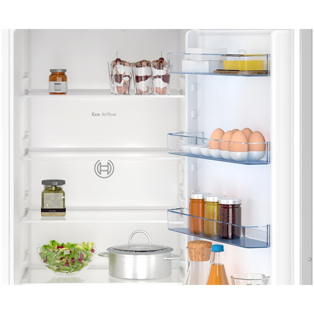 Bosch KIN96NSE0G Series 2 Fully Integrated 60/40 Fridge Freezer Frost Free - E Rated