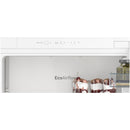 Bosch KIR21NSE0 Series 2 Fully Integrated Larder Fridge with Sliding Hinge - E Rated
