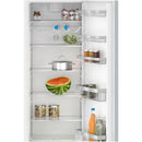 Bosch KIR81VFE0G Series 4 Integrated Tall Larder Fridge