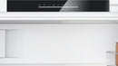 Bosch KUL22VFD0G Series 4 Fully Integrated Fridge With Icebox - D Rated
