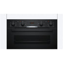 Bosch MBA533BB3B Electric Double Oven