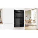Bosch MBA533BB3B Electric Double Oven