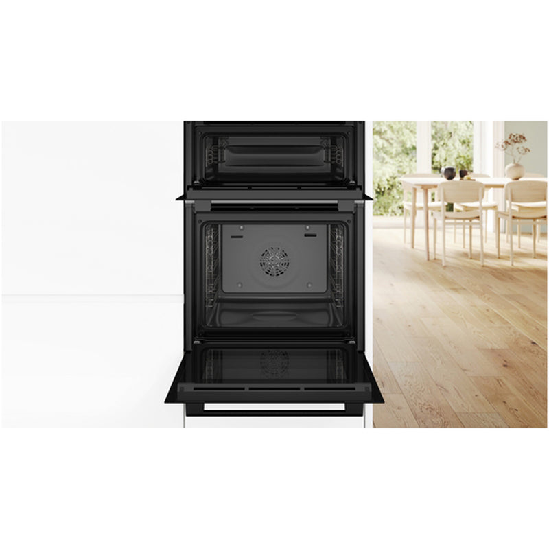 Bosch MBA533BB3B Electric Double Oven