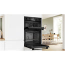 Bosch MBA533BB3B Electric Double Oven