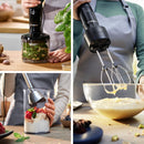 Bosch MSM4B624GB Series 4 3-in-1 Hand Blender Anthracite