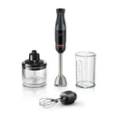 Bosch MSM4B624GB Series 4 3-in-1 Hand Blender Anthracite