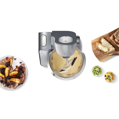 Bosch MUM59340GB Kitchen Machine MUM5 Food Mixer Open Box Clearance