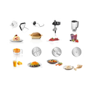 Bosch MUM59340GB Kitchen Machine MUM5 Food Mixer Open Box Clearance