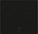 Bosch PUG61RAA5B Serie 2 Induction hob 60 cm Black surface mount without frame