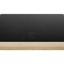 Bosch PUG61RAA5B Serie 2 Induction hob 60 cm Black surface mount without frame