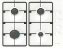 Bosch Series 2 PBP6B2K60 60cm Gas Hob White