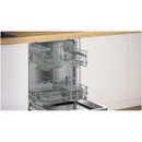 Bosch Series 2 SMI2HTS06G Semi Integrated Dishwasher 13 Place Settings Stainless Steel