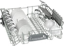 Bosch Series 2 SMS2HVI06G Freestanding Dishwasher 14 Place Settings Brushed steel