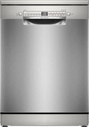Bosch Series 2 SMS2HVI06G Freestanding Dishwasher 14 Place Settings Brushed steel