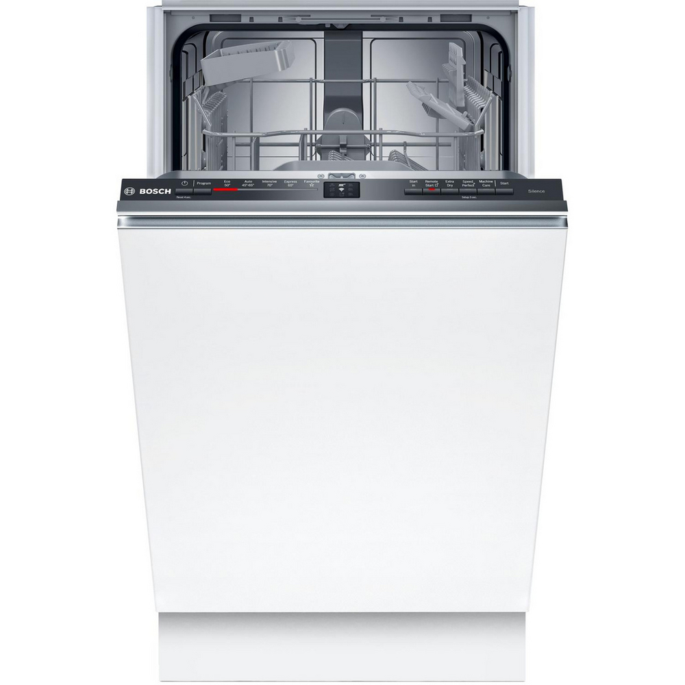 Bosch Series 2 SPV2HKX42G Fully Integrated Slimline Dishwasher 10 Place Settings
