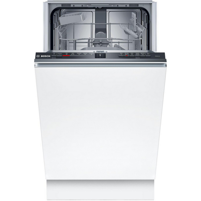 Bosch Series 2 SPV2HKX42G Fully Integrated Slimline Dishwasher 10 Place Settings