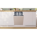 Bosch Series 2 SPV2HKX42G Fully Integrated Slimline Dishwasher 10 Place Settings