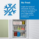 Bosch Series 4 GIN81VEE0G Built in 177cm Frost Free Upright Freezer - Clearance
