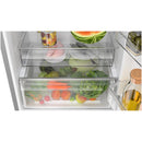 Bosch Series 4 KGN492LDFG Free-standing Frost Free Fridge Freezer Stainless Steele