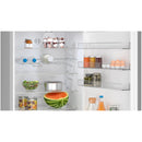Bosch Series 4 KGN492LDFG Free-standing Frost Free Fridge Freezer Stainless Steele