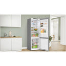 Bosch Series 4 KGN492LDFG Free-standing Frost Free Fridge Freezer Stainless Steele