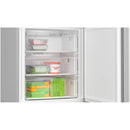 Bosch Series 4 KGN492LDFG Free-standing Frost Free Fridge Freezer Stainless Steele