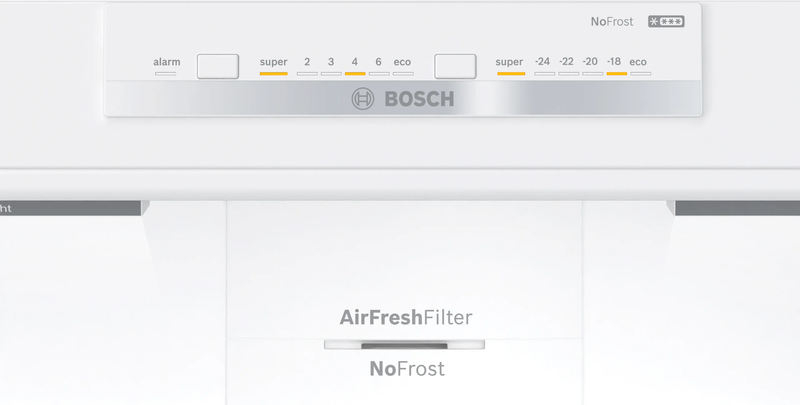 bosch-series-4-kgn86vieag-freestanding-no-frost-fridge-freezer-brushed