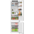 Bosch Series 4 KIN96VFD0 194cm High Frost Free Built-in Fridge Freezer White - D Rated