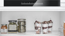 Bosch Series 4 KUR21VFE0G Integrated Undercounter Fridge