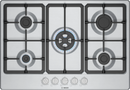 Bosch Series 4 PGQ7B5K90 75cm Gas Hob Stainless steel